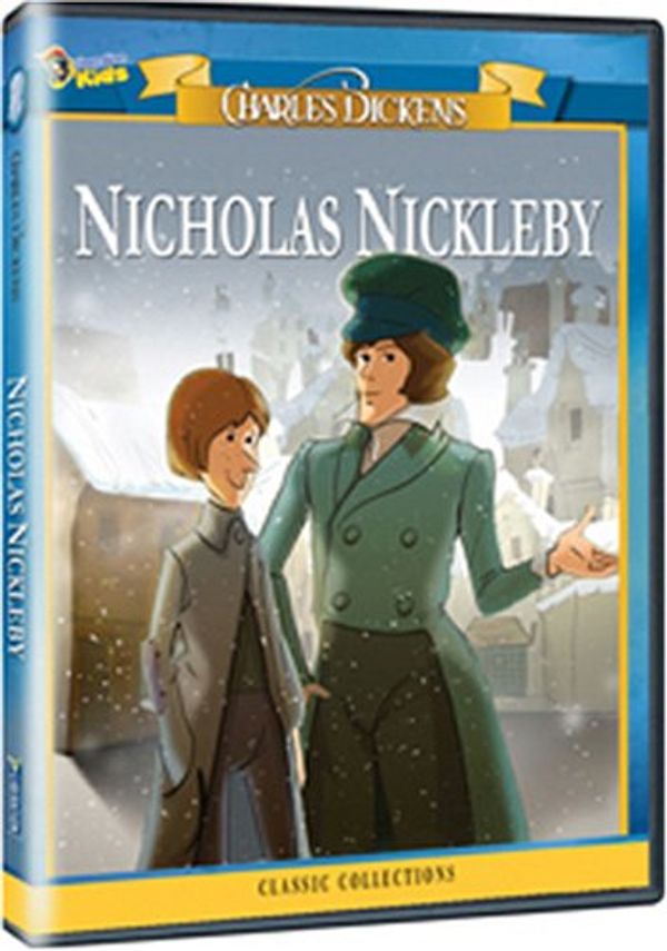 Cover Art for 0796019794473, Charles Dickens - Nicholas Nickleby by Genius Products