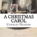 Cover Art for 9781540427243, A Christmas Carol by Charles Dickens