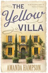 Cover Art for 9780143784296, Yellow Villa The by Amanda Hampson