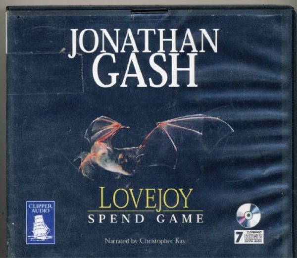 Cover Art for 9781841971711, Spend Game by Jonathan Cash