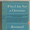 Cover Art for 9781199135827, Why I am Not a Christian by Bertrand Russell