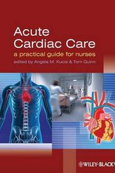 Cover Art for 9781405163613, Acute Cardiac Care by Unknown