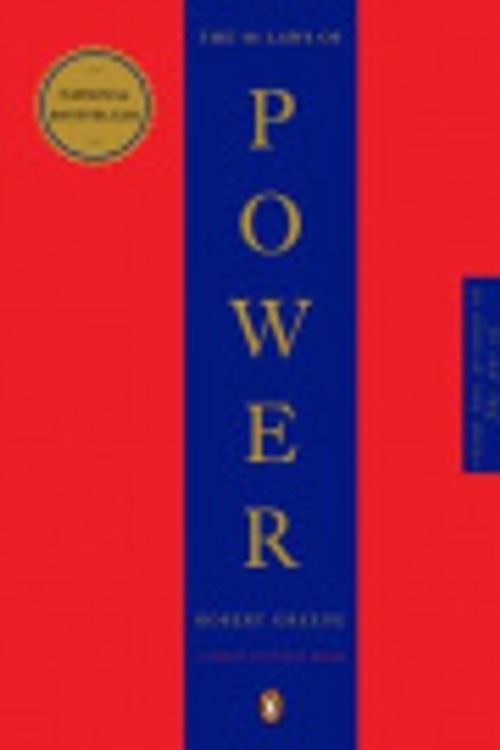 Cover Art for 9781101034965, The 48 Laws of Power by Professor Robert Greene, Joost Elffers