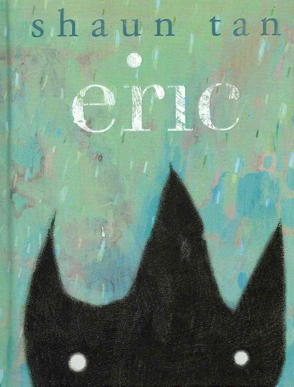 Cover Art for 9781848775879, Eric by Shaun Tan