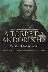 Cover Art for 9788546900886, A Torre da Andorinha by Andrzej Sapkowski