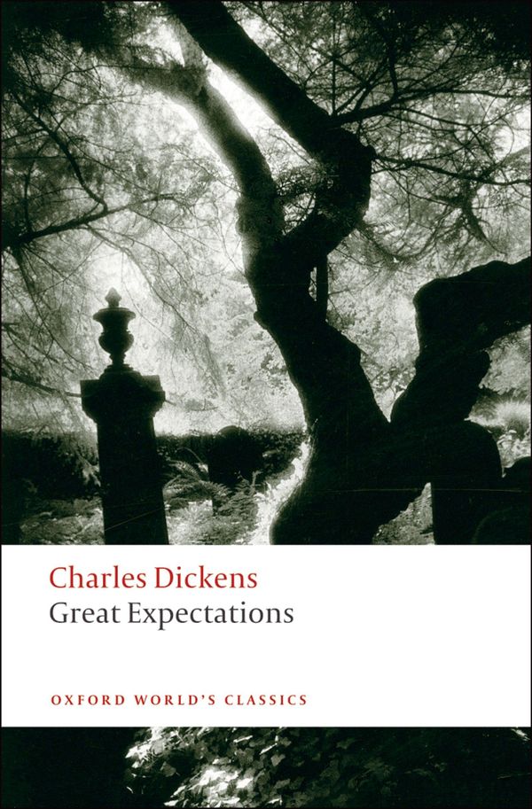 Cover Art for 9780191607707, Great Expectations by Charles Dickens