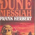 Cover Art for 9780606031127, Dune Messiah by Frank Herbert