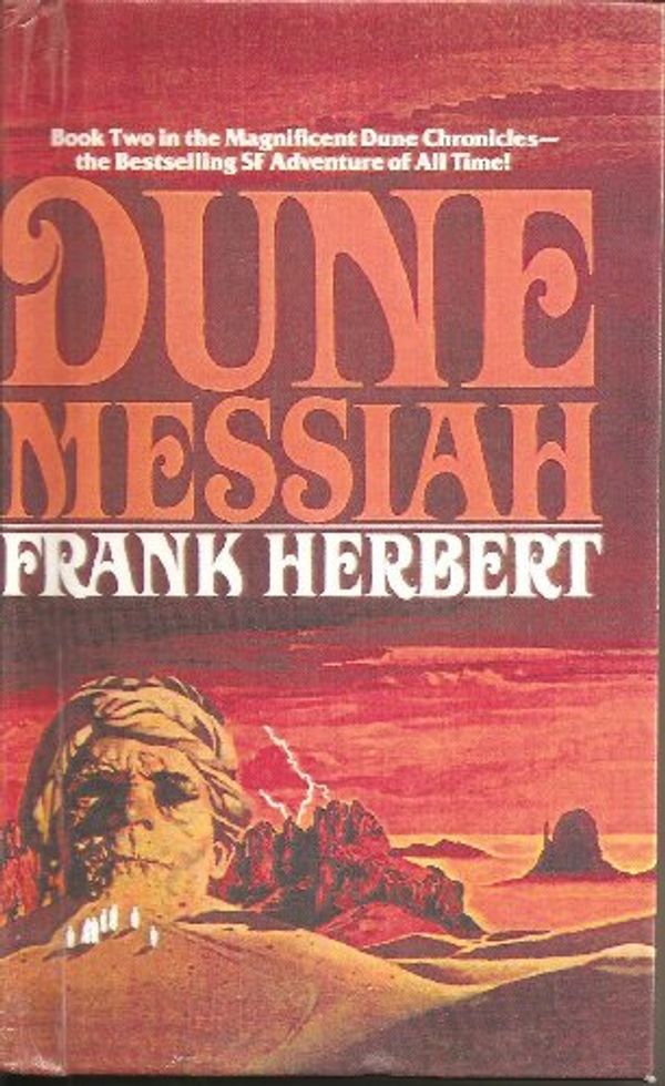 Cover Art for 9780606031127, Dune Messiah by Frank Herbert