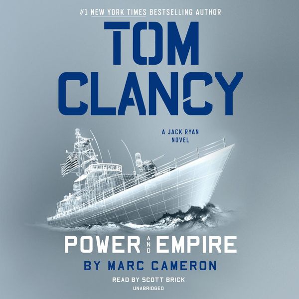 Cover Art for 9781524780494, Tom Clancy Power and Empire by Marc Cameron