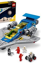 Cover Art for 5702017189208, Lego 10497 Galaxy Explorer Space System explorer spaceship 1254 pieces by Unbranded