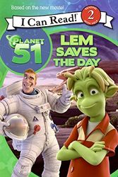 Cover Art for 9780061844126, Planet 51 by Gail Herman