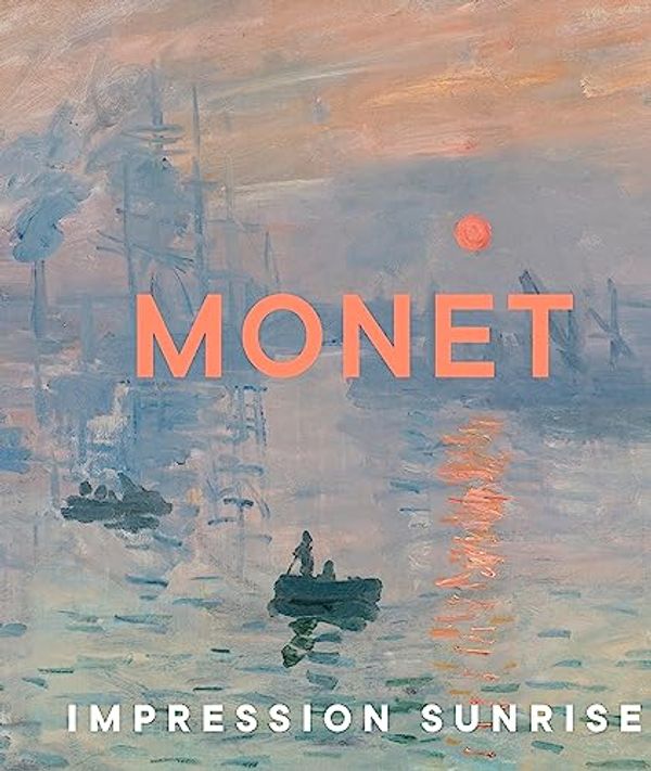 Cover Art for 9780642334824, Monet by National Gallery of Australia