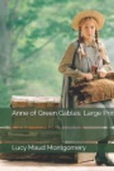 Cover Art for 9781791719319, Anne of Green Gables by Lucy Maud Montgomery