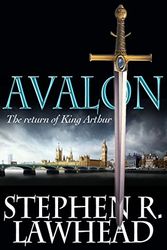 Cover Art for 9780745955919, Avalon by Stephen Lawhead