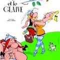 Cover Art for 9782864970538, Astérix, la rose et le glaive by René Goscinny, Albert Urdezo