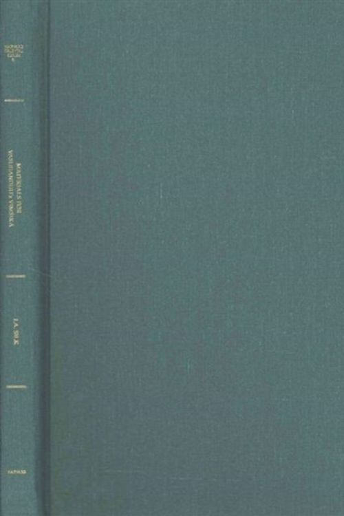 Cover Art for 9780674970670, Materials Toward the Study of Vasubandhu's "Vi Ik " (I): Sanskrit and Tibetan Critical Editions of the Verses and Autocommentary; An English Translation and Annotations: 1 (Harvard Oriental) by Professor of Buddhist Studies Leiden University the Netherlands