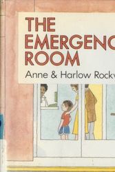 Cover Art for 9780027773002, Emergency Room by Anne F. Rockwell
