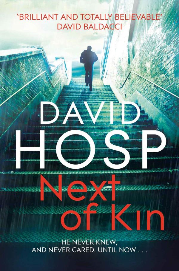 Cover Art for 9781743038567, Next of Kin by David Hosp