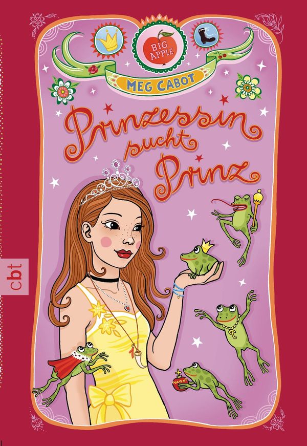 Cover Art for 9783641148423, Prinzessin sucht Prinz by Meg Cabot