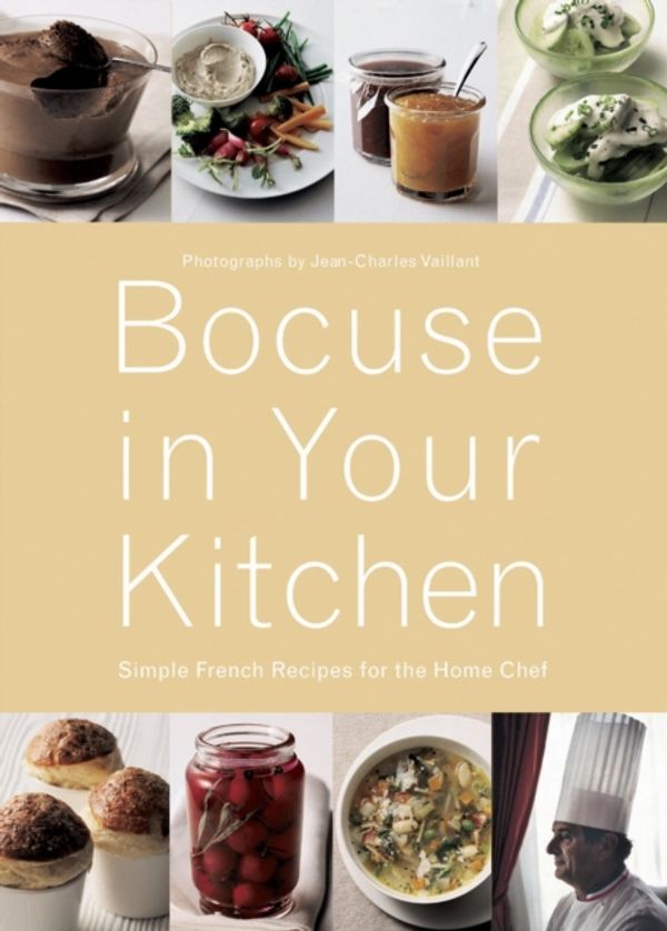 Cover Art for 9782080305602, Bocuse in Your Kitchen by Paul Bocuse