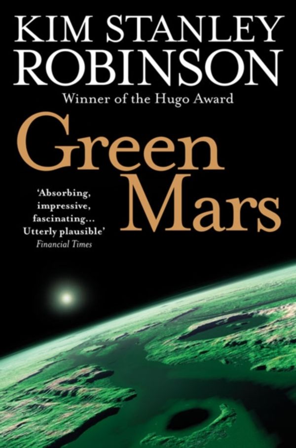 Cover Art for 9780007310173, Green Mars by Kim Stanley Robinson