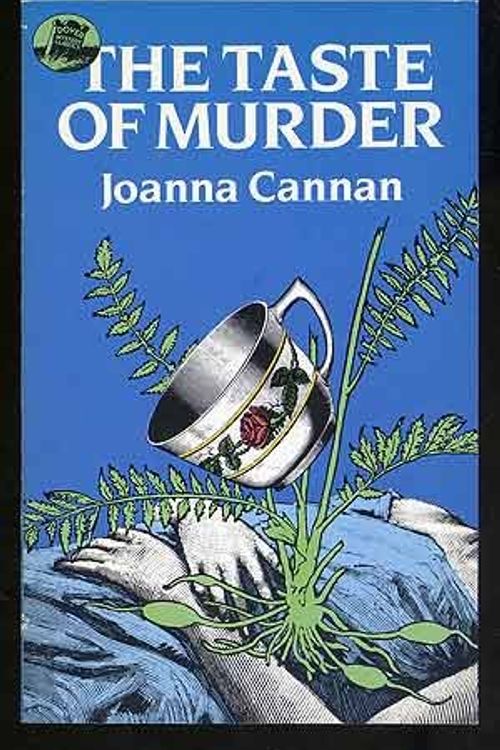 Cover Art for 9780486252964, The Taste of Murder by Joanna Cannan