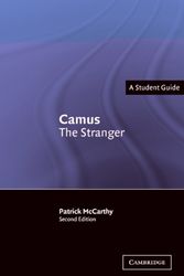 Cover Art for 9780521539777, The Stranger by Patrick A. McCarthy