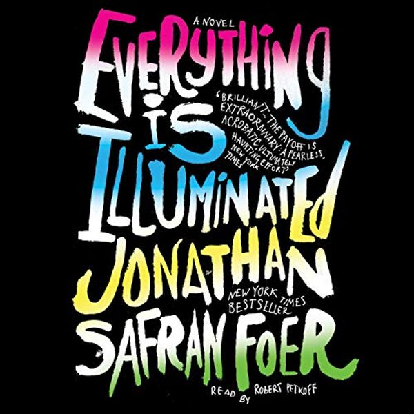 Cover Art for 9781094063645, Everything Is Illuminated by Jonathan Safran Foer