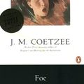 Cover Art for 9780140110326, Foe by J M. Coetzee