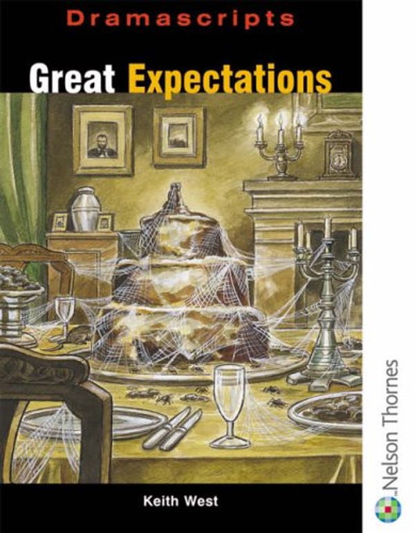 Cover Art for 9780174326687, Great Expectations (Dramascripts) by Charles Dickens, Keith West