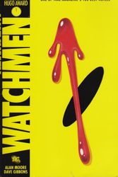 Cover Art for B000V600CQ, Watchmen #1 by Alan Moore