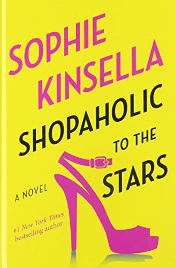 Cover Art for 9781410473912, Shopaholic to the Stars by Sophie Kinsella