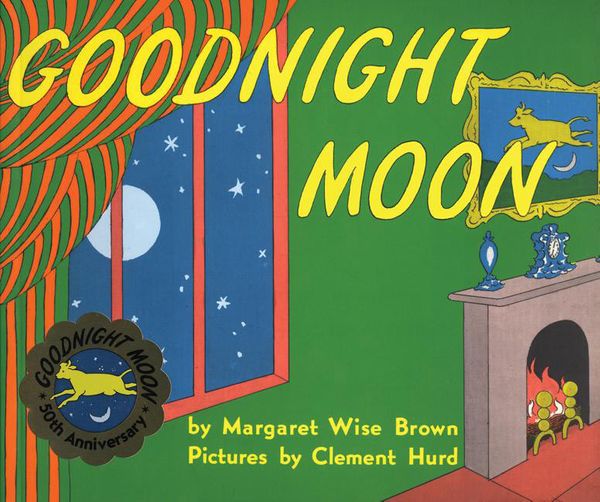 Cover Art for 9780060775865, Goodnight Moon by Margaret Wise Brown