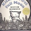 Cover Art for 9780439800563, Kitten's First Full Moon by Kevin Henkes