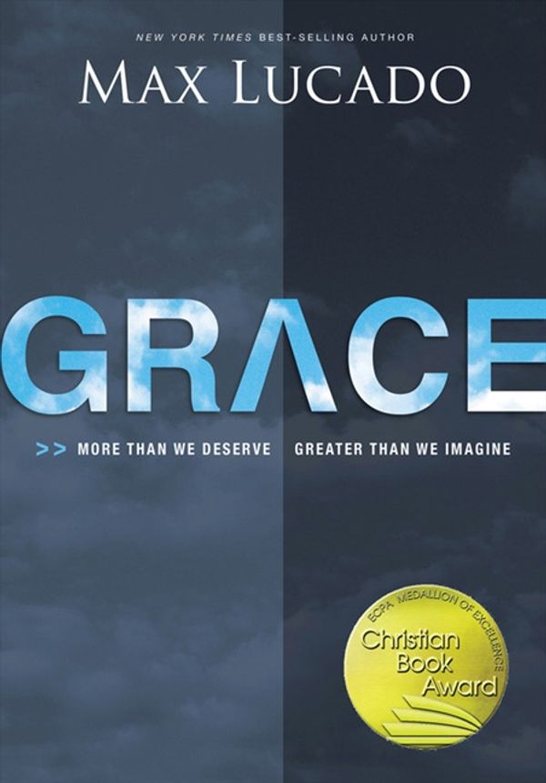 Cover Art for 9780529117694, Grace by Max Lucado