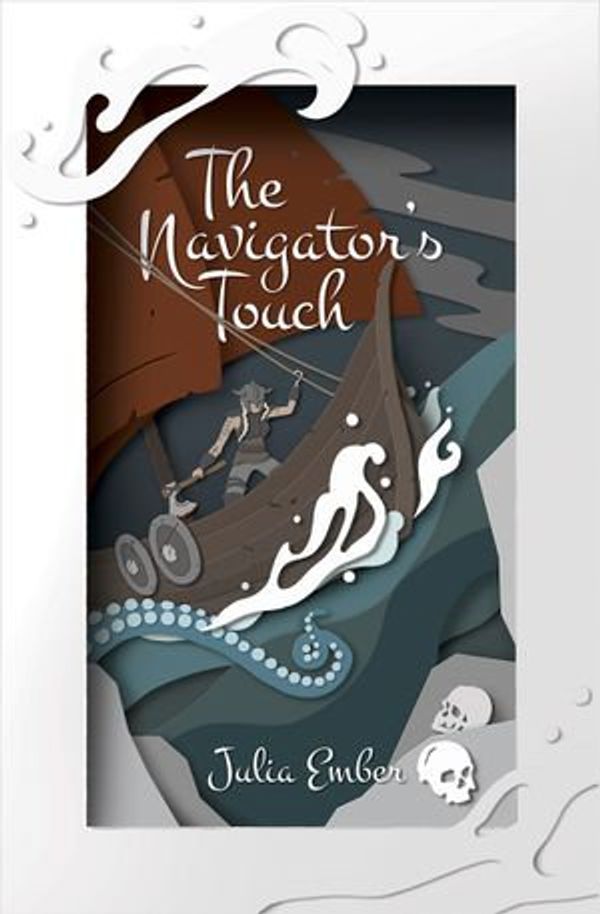 Cover Art for 9781945053719, The Navigator's Touch by Julia Ember