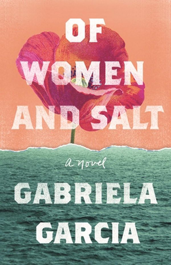 Cover Art for 9781250776686, Of Women and Salt by Gabriela Garcia