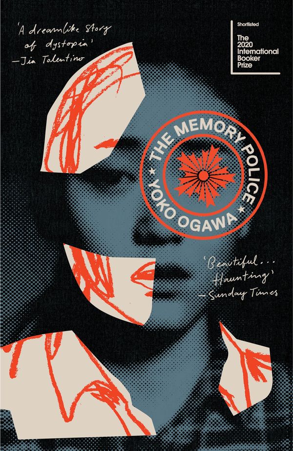 Cover Art for 9781784700447, The Memory Police by Yoko Ogawa