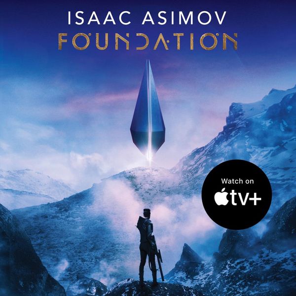 Cover Art for 9780008305925, Foundation by Isaac Asimov