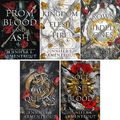 Cover Art for 9781637990490, Blood and Ash Series 5-Book Set (From Blood and Ash, A Kingdom of Flesh and Fire, The Crown of Gilded Bones, The War of Two Queens, A Soul of Ash and Blood) by Jennifer L. Armentrout, 978-1952457463 9781952457463 1952457467, 978-1952457470 9781952457470 1952457475, 978-1952457630 9781952457630 1952457637, 978-1952457746 9781952457746 1952457742