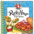 Cover Art for 9781612810300, Rush-Hour Recipes by Gooseberry Patch