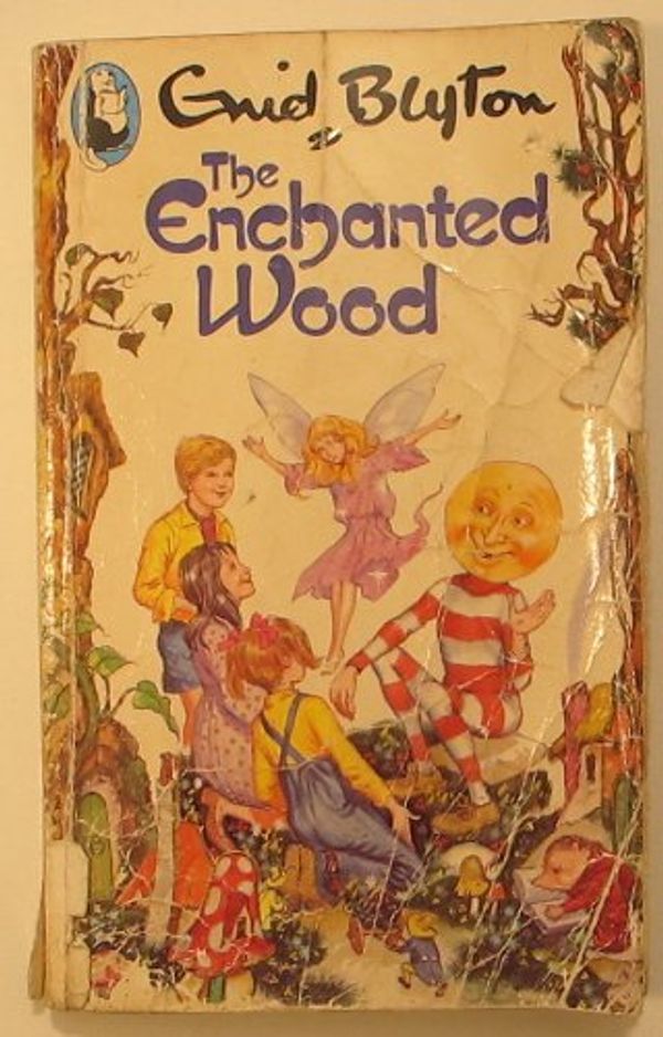 Cover Art for 9780600331681, Enchanted Wood (Beaver Books) by Enid Blyton