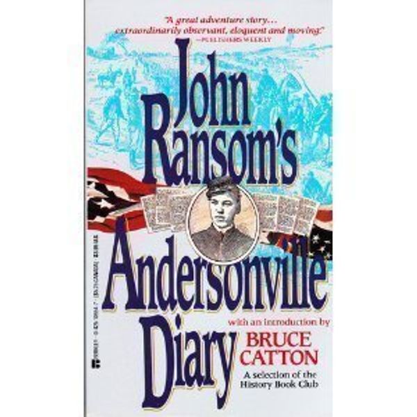 Cover Art for 9780425105542, John Ransom's Andersonville Diary by John Ransom