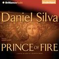 Cover Art for B0019VLBB6, Prince of Fire by Daniel Silva