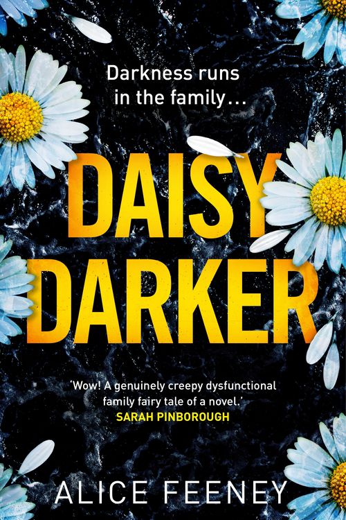 Cover Art for 9781529089813, Daisy Darker by Alice Feeney
