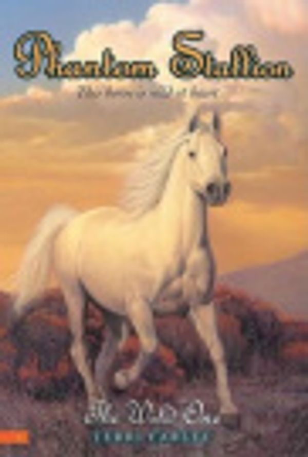 Cover Art for 9780061339288, The Wild One (Phantom Stallion) by Terri Farley