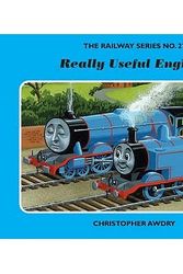 Cover Art for 9781405230698, Really Useful Engines by Christopher Awdry