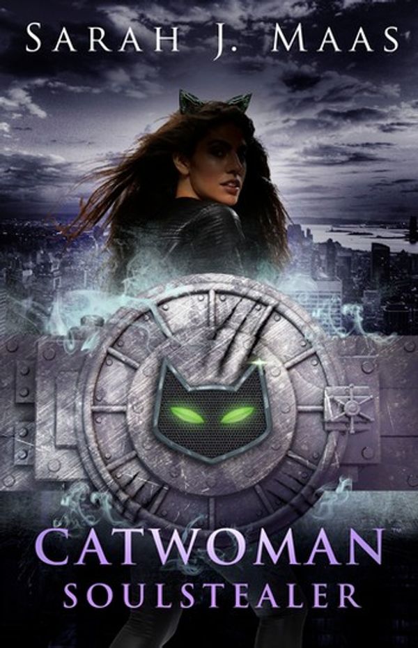 Cover Art for 9780141386904, Catwoman: Soulstealer (DC Icons Series) by Sarah J. Maas