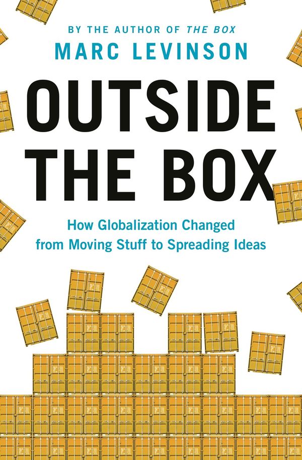 Cover Art for 9780691218892, Outside the Box by Marc Levinson