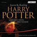 Cover Art for 9783899403978, Harry Potter 1 und der Stein der Weisen. Ausgabe für Erwachsene by Joanne K. Rowling